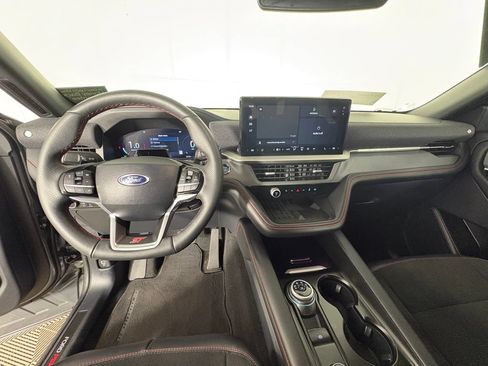 Used 2025 Ford Explorer ST AWD/4WD image 7
