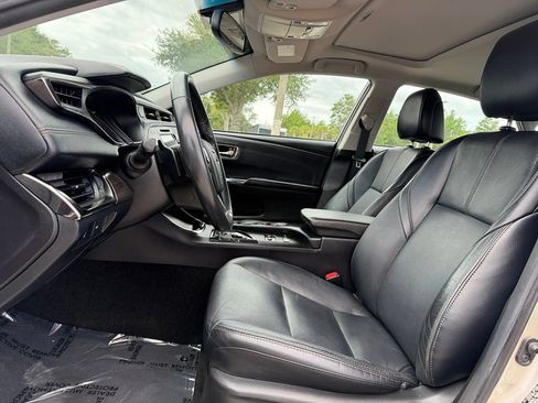 Used 2016 Toyota Avalon XLE Plus FWD image 14