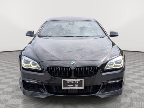 Used 2018 BMW 640i Gran Coupe xDrive AWD/4WD image 8
