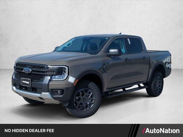 New 2026 Ford Ranger XLT AWD/4WD image 1