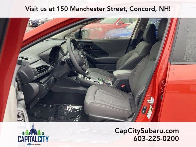 Used 2024 Subaru Crosstrek 2.0i Premium AWD/4WD image 13
