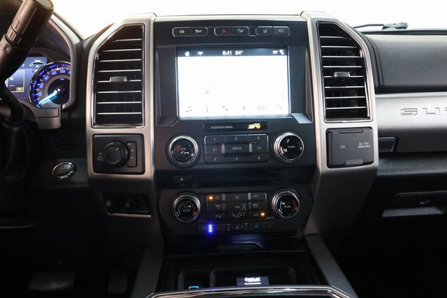 Used 2018 Ford F250 Platinum w/ Platinum Ultimate Package AWD/4WD image 96