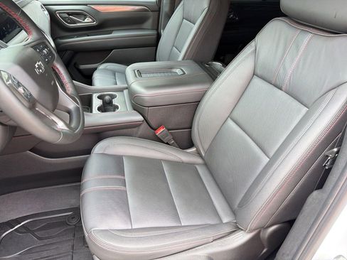 Certified 2024 Chevrolet Tahoe RST w/ Luxury Package RWD image 5