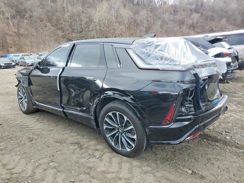 Used 2024 Cadillac Lyriq Sport AWD/4WD image 4