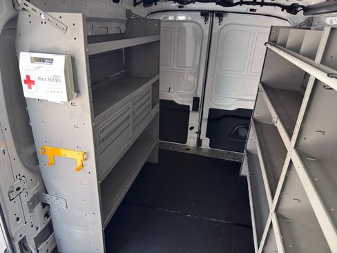 Used 2023 Ford Transit 250 Medium Roof w/ Upfitter Package RWD image 36