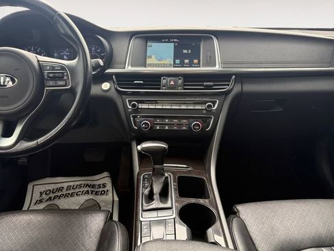 Used 2016 Kia Optima EX w/ Premium Package FWD image 11