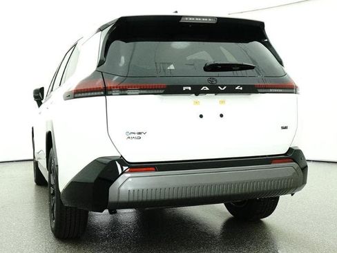 New 2026 Toyota RAV4 SE AWD/4WD image 22