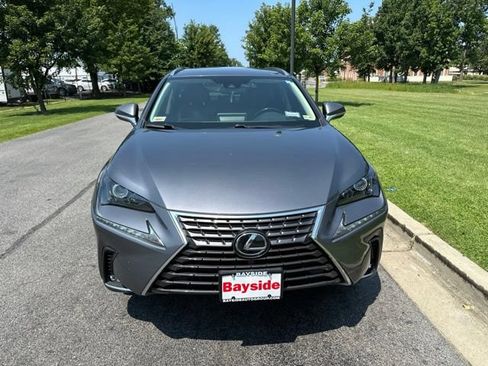 Used 2021 Lexus NX 300 AWD w/ Comfort Package image 4