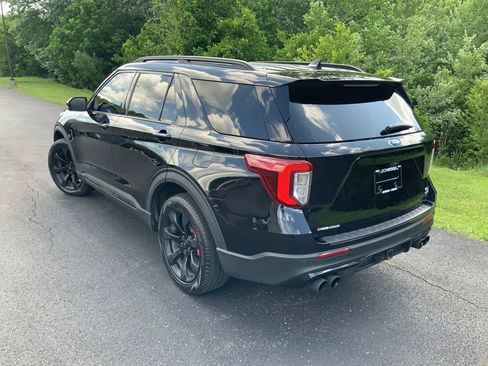 Used 2023 Ford Explorer ST w/ Equipment Group 401A AWD/4WD image 13