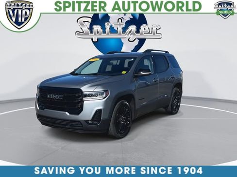 Certified 2023 GMC Acadia SLE w/ Driver Convenience Package image 4