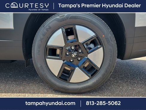 New 2026 Hyundai Santa Fe SEL image 5