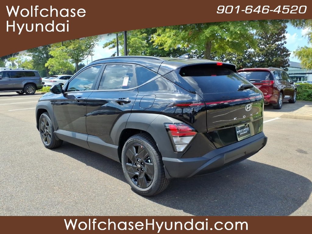 New 2027 Hyundai Kona SEL Sport FWD image 3