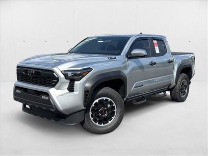 New 2025 Toyota Tacoma TRD Off-Road