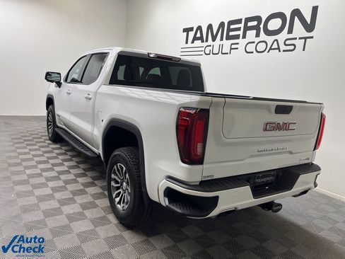 Used 2021 GMC Sierra 1500 AT4 image 8