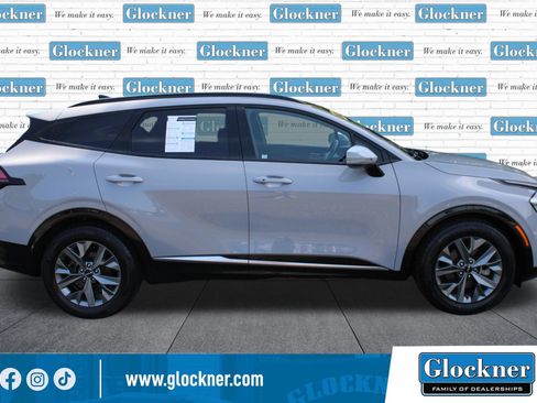 Used 2023 Kia Sportage SX FWD image 4