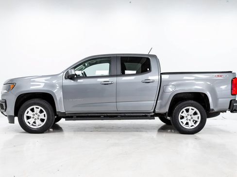 Used 2021 Chevrolet Colorado LT w/ LT Convenience Package AWD/4WD image 24