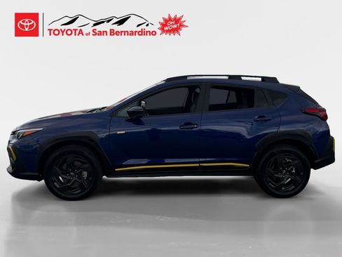 Used 2024 Subaru Crosstrek 2.5i Sport AWD/4WD image 2
