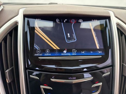 Used 2015 Cadillac SRX Luxury w/ Trailering Package AWD/4WD image 16