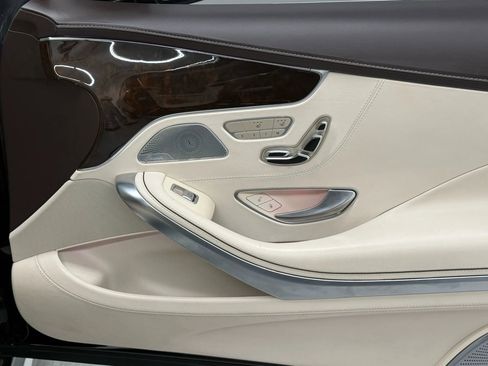 Used 2015 Mercedes-Benz S 63 AMG 4MATIC Coupe image 16