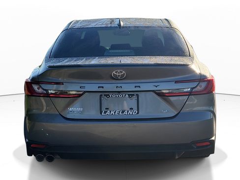 Certified 2026 Toyota Camry SE FWD image 6