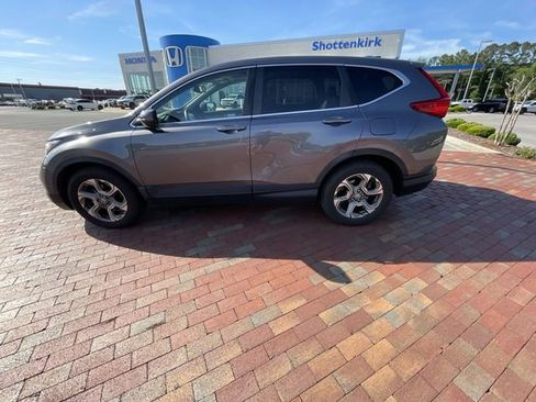 Used 2017 Honda CR-V EX-L image 11