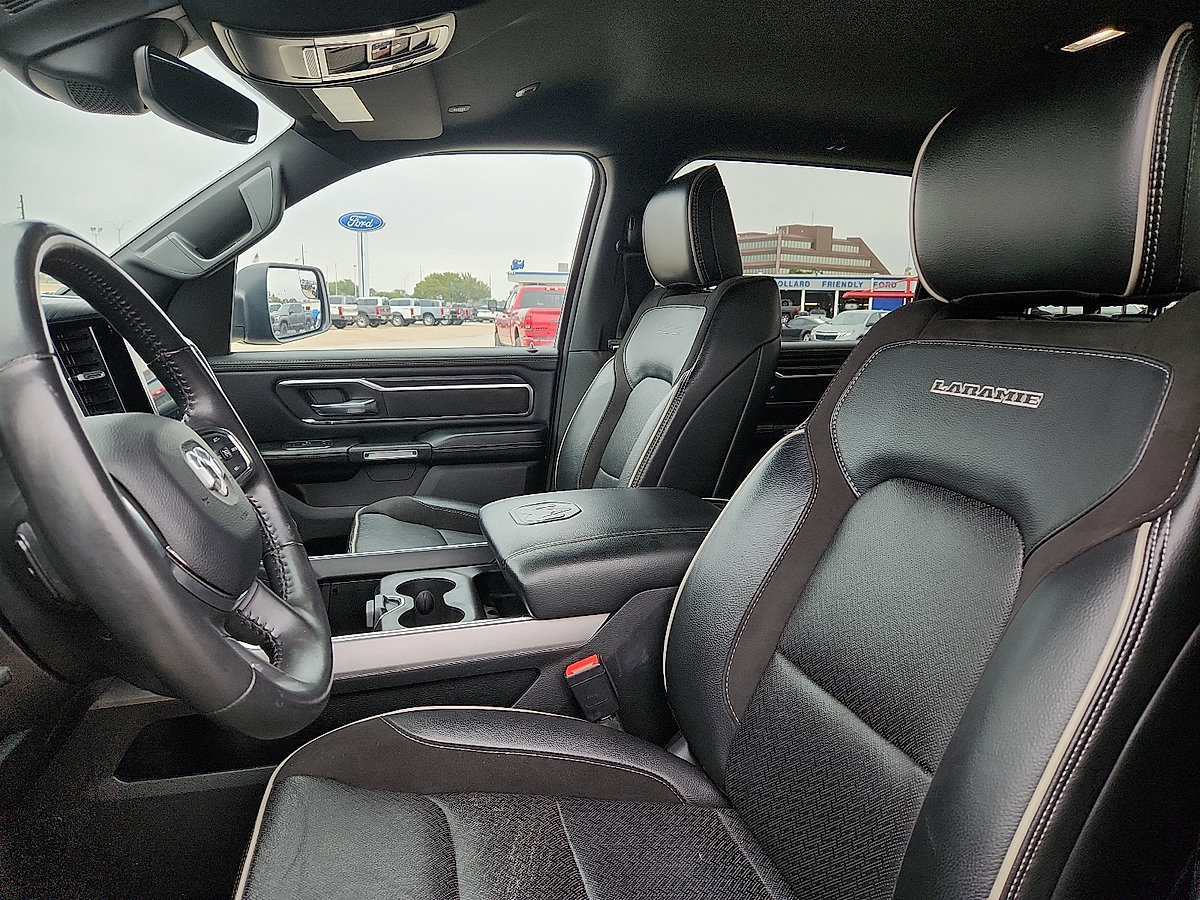 Used 2024 RAM 1500 Laramie RWD image 17
