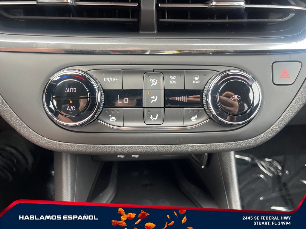 New 2026 Buick Envista Sport Touring w/ Convenience I Package FWD image 25