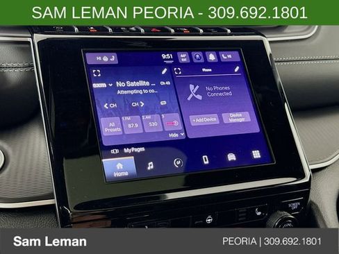 New 2025 Jeep Grand Cherokee Laredo X w/ Luxury Tech Group I image 14