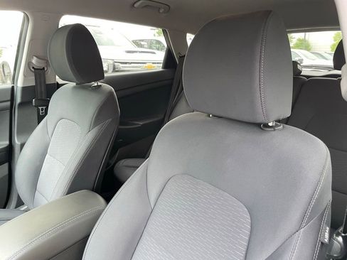 Used 2021 Hyundai Tucson Sport FWD image 25