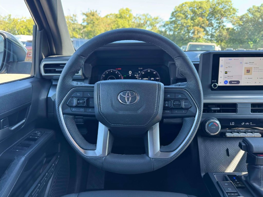 Used 2026 Toyota Tacoma TRD Off-Road AWD/4WD image 20