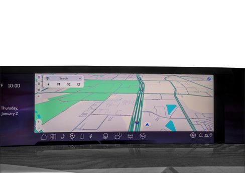 New 2026 Cadillac Escalade IQ Luxury 1 w/ LPO, Floor Liner Package AWD/4WD image 38