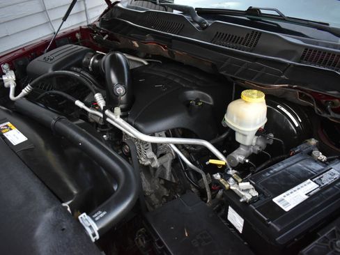 Used 2018 RAM 1500 Laramie w/ Convenience Group image 50