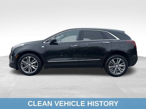Used 2024 Cadillac XT5 Premium Luxury image 3