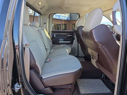 Used 2018 RAM 2500 Longhorn w/ Longhorn Southfork Package image 37