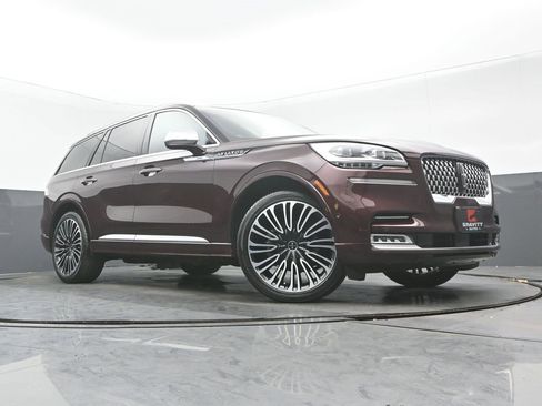 Used 2022 Lincoln Aviator Black Label image 29