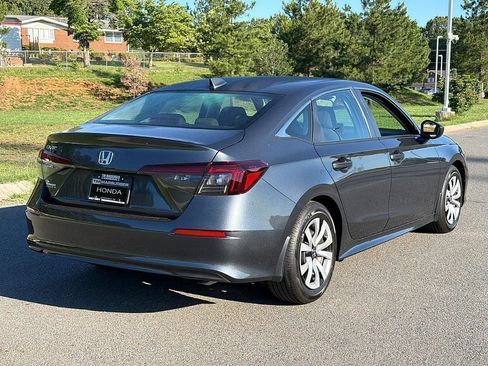 Used 2026 Honda Civic LX image 3