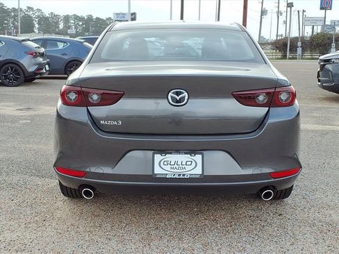 New 2026 MAZDA MAZDA3 s Sport image 6