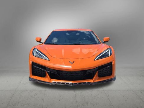 Used 2024 Chevrolet Corvette Z06 w/ Battery Protection Package RWD image 9