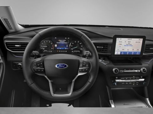 Used 2023 Ford Explorer Limited image 4