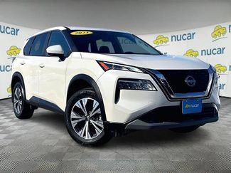 Certified 2023 Nissan Rogue SV video 1