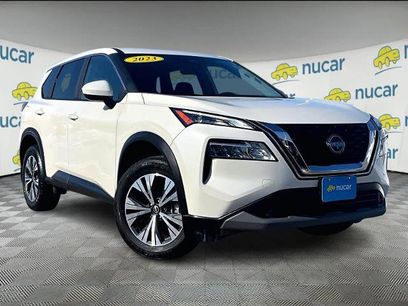Certified 2023 Nissan Rogue SV