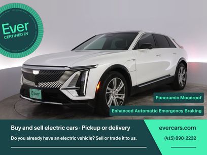 Used 2024 Cadillac Lyriq Tech w/ Driver Assist Package
