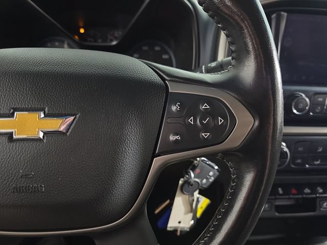 Certified 2022 Chevrolet Colorado Z71 w/ LPO, Tonneau and Step Package AWD/4WD image 16