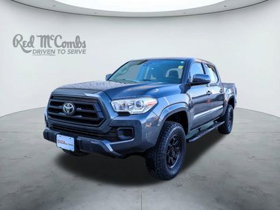 Certified 2023 Toyota Tacoma SR