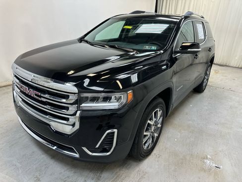 Used 2023 GMC Acadia SLT w/ Preferred Package AWD/4WD image 11