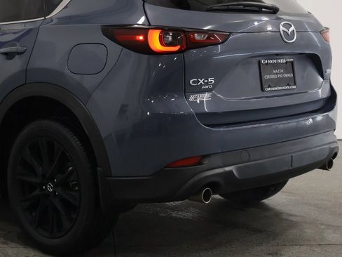 Certified 2023 MAZDA CX-5 Carbon Edition image 10
