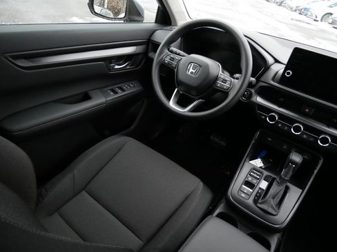 Certified 2026 Honda CR-V EX image 9