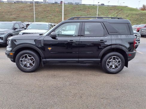 Certified 2024 Ford Bronco Sport Badlands w/ Premium Package image 4