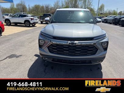 New 2025 Chevrolet TrailBlazer ACTIV w/ Convenience Package