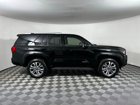 Certified 2026 Toyota 4Runner Limited image 4